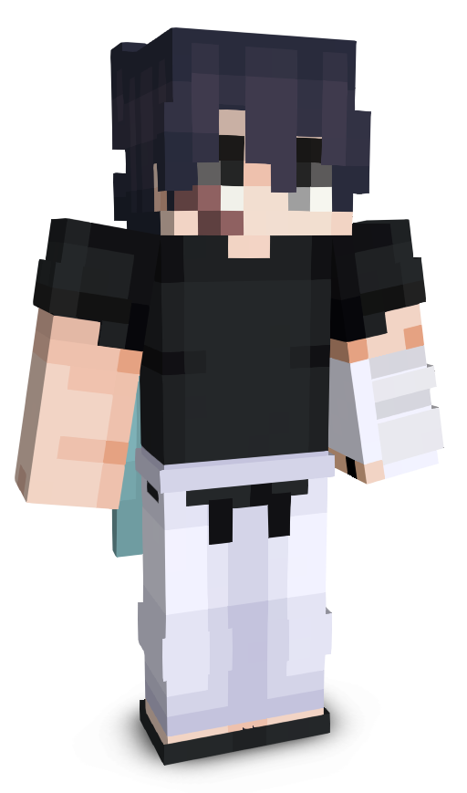 QuackRoblox's skin