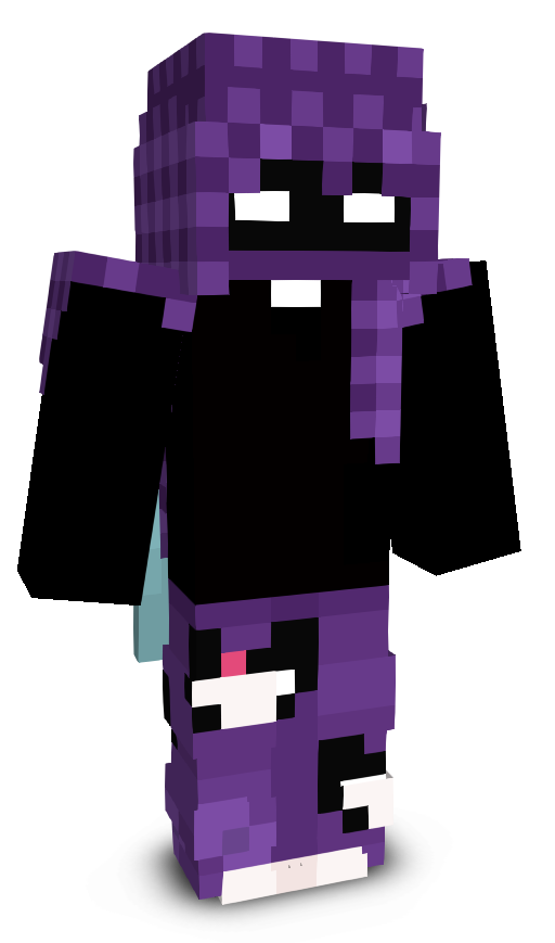 MrAxoloto's skin