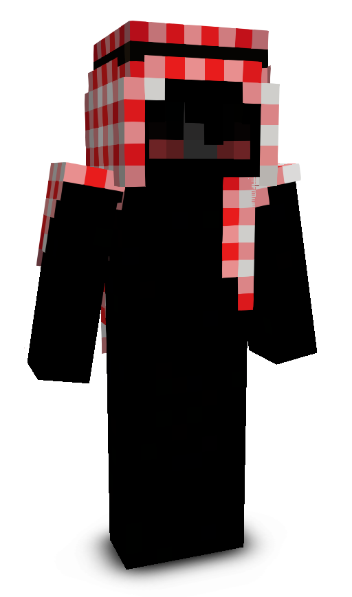 NOTaxioa's skin