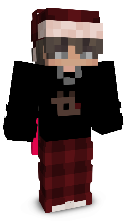 Albocr1ss's skin