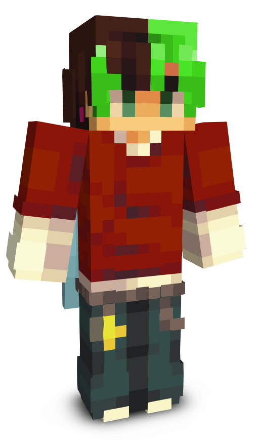 GrilledCheese394's skin