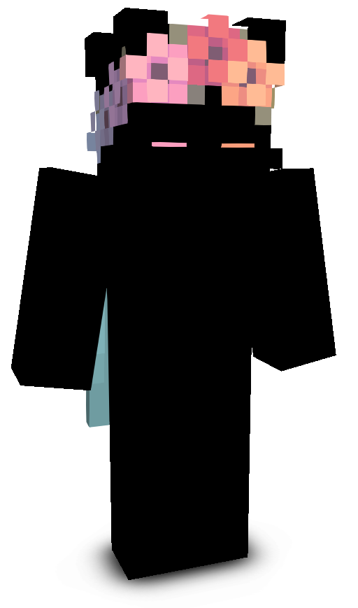 Pealzz's skin