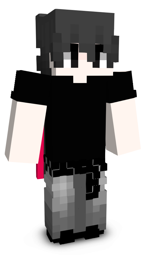 tiredyuke's skin