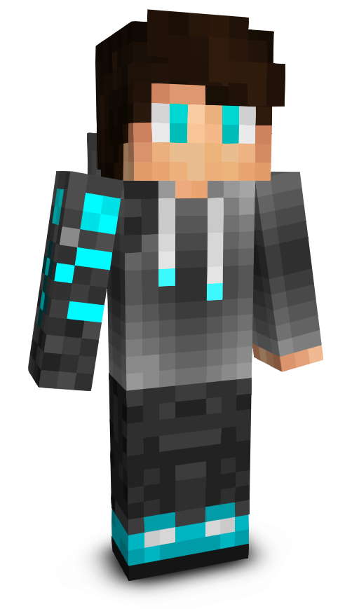 SlurpManTV's skin