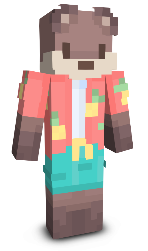 Chil_Foxy's skin