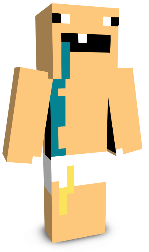 YETIKUNGEN's skin
