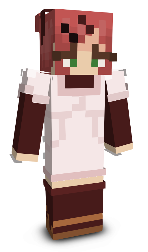 hejtmanka's skin