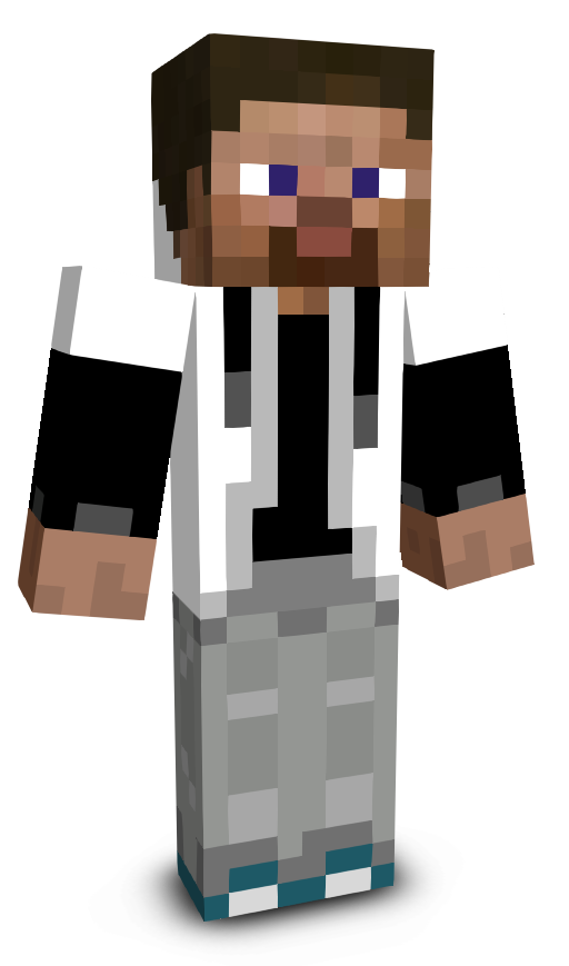 praavox's skin