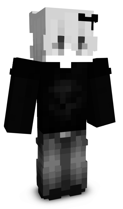 LuvLlama's skin