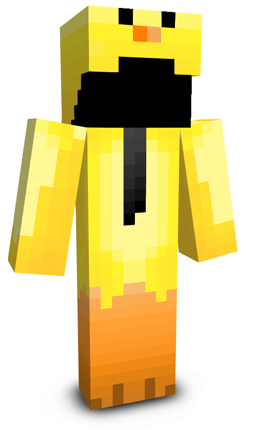 Popelebobele's skin