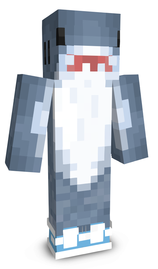 Sharkysz's skin