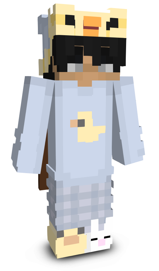 bowcute's skin