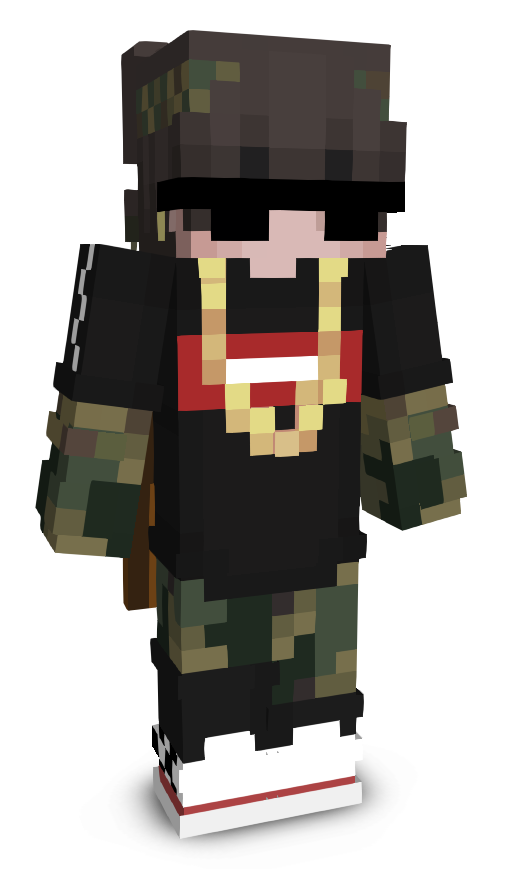 davesacre's skin