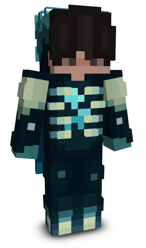 Tzeq's skin