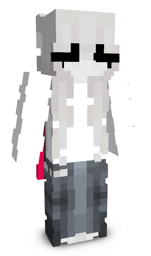 pqox's skin