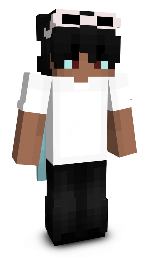 Dum4's skin