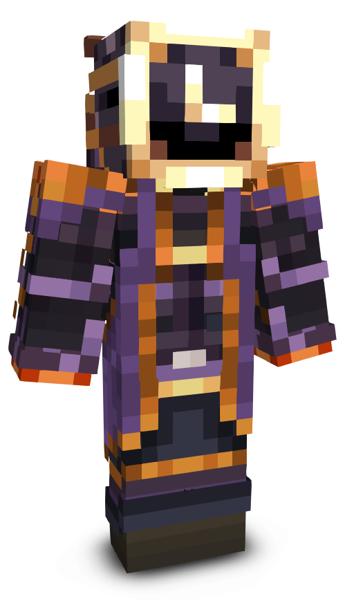 Itslar's skin