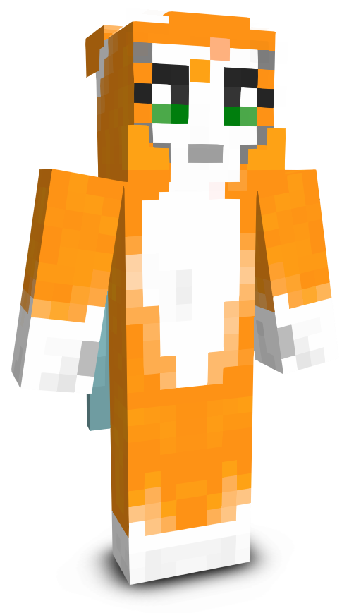 Angeleaz's skin