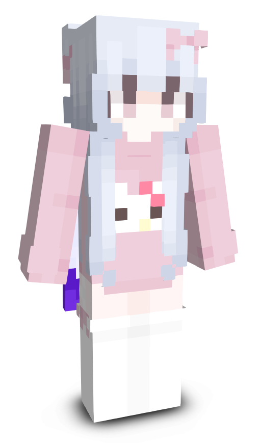 _Xia0yu's skin
