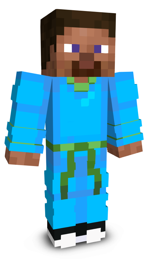 ShahirMC's skin