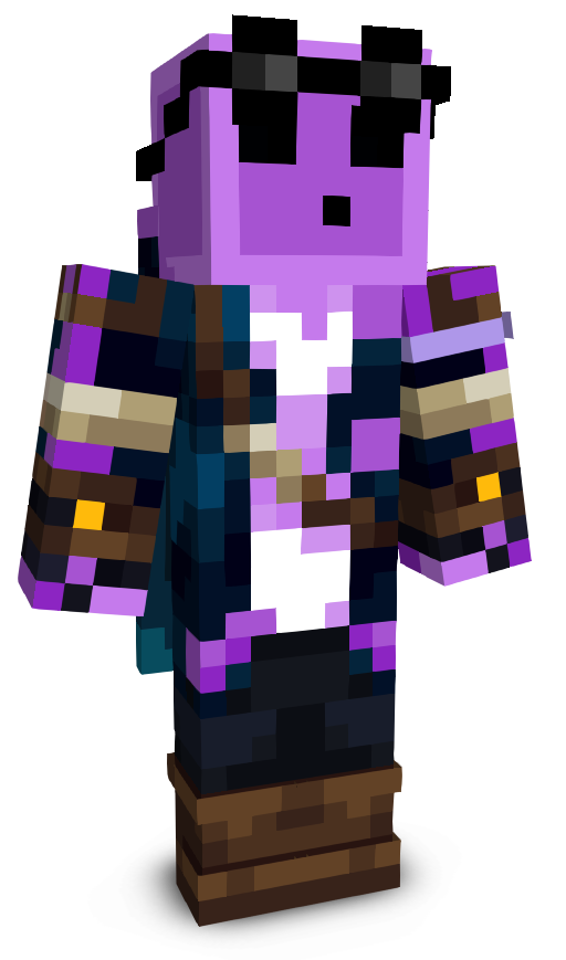 RANDOMXDnr's skin