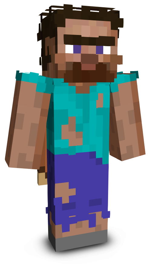 RealDono's skin