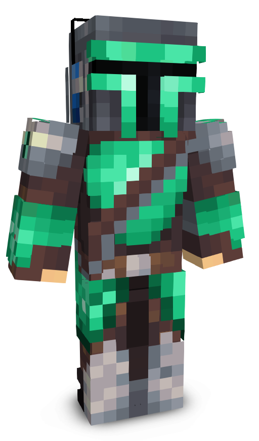 JakeShepard's skin
