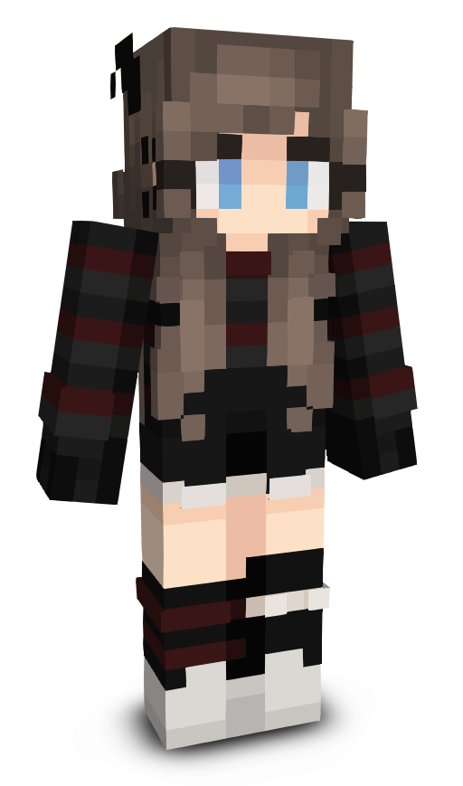 EvaStar's skin