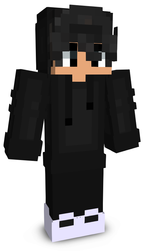 MrVlogzilla's skin