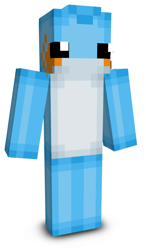 ImBada's skin