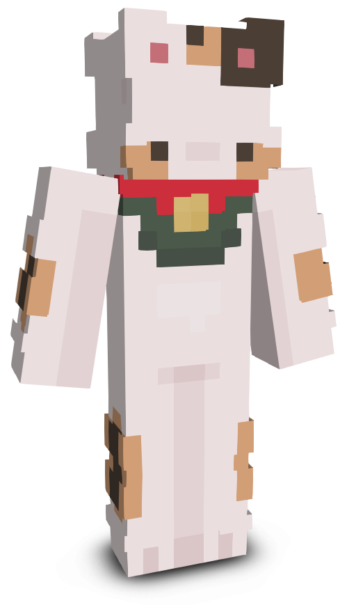 MrSeriousFace's skin