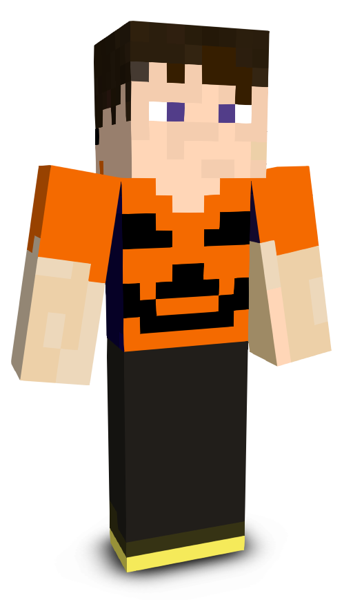 evanminion's skin