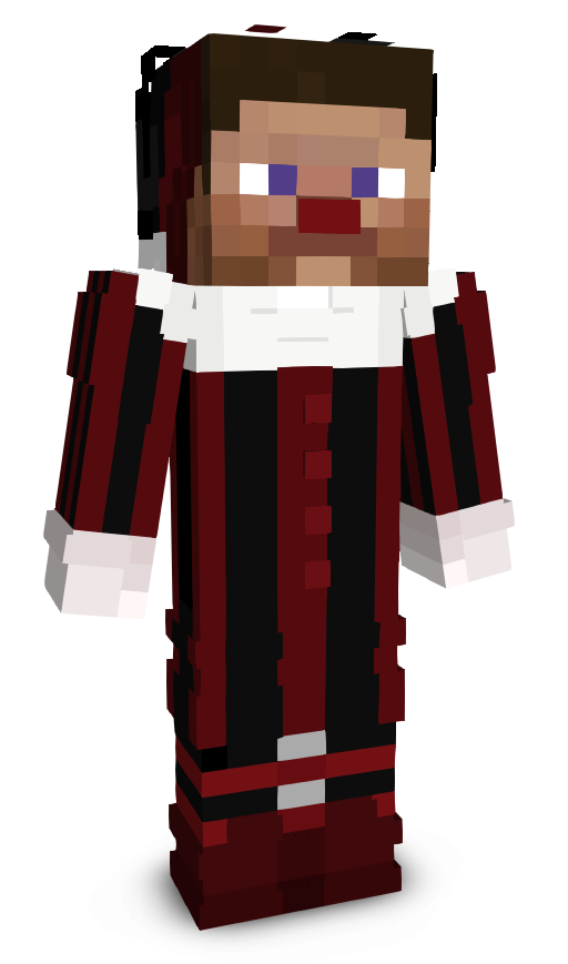 WellClown's skin