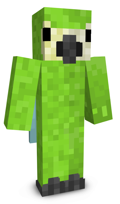 Bluebot34's skin