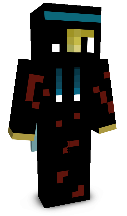 Serentixy's skin