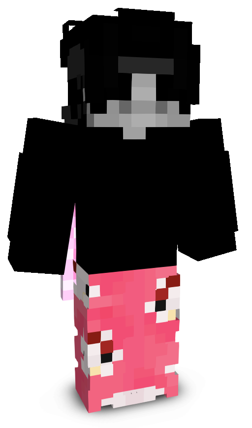 WitherDisc's skin