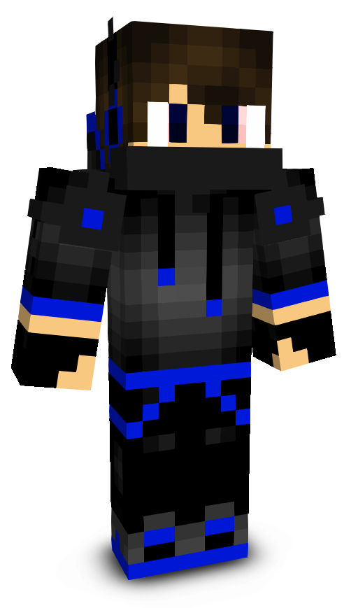 Croh4's skin