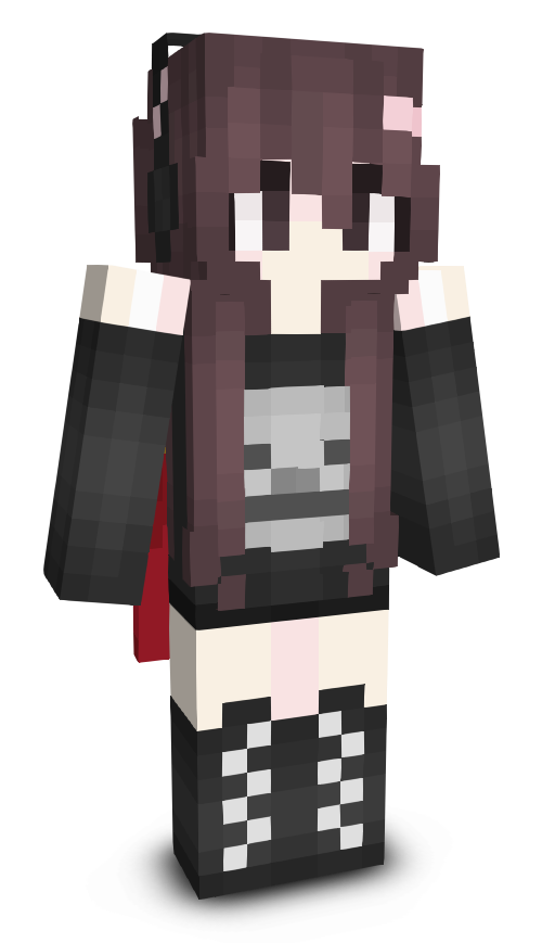 clorm's skin