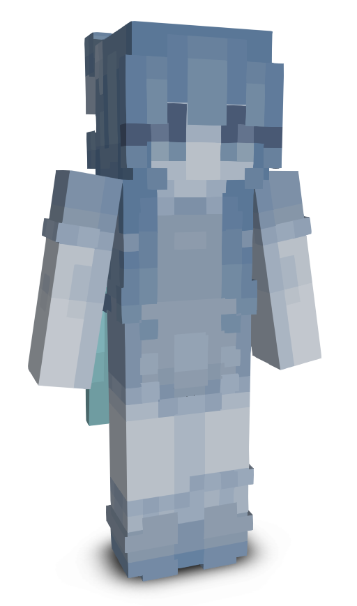 Ducknaw's skin