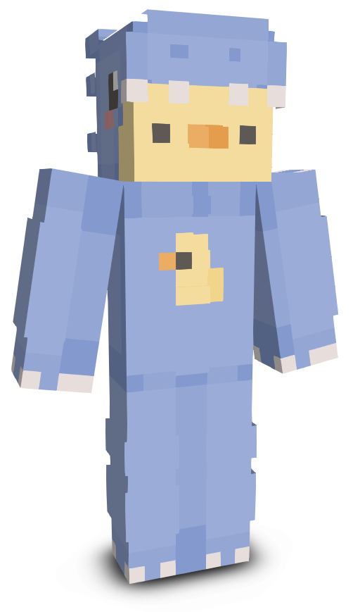 NotParker55's skin