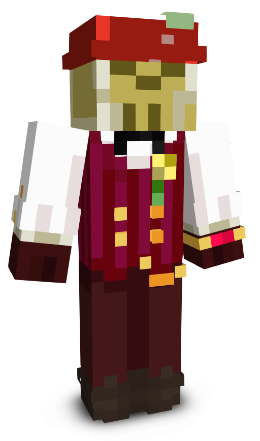 PyodahZaFernando's skin
