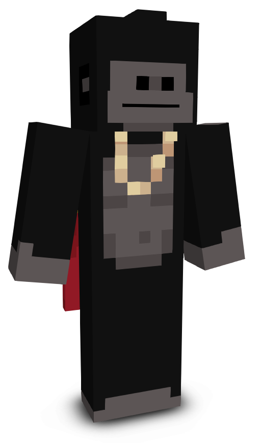 LeBumba's skin
