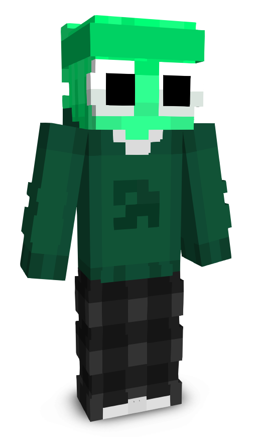 DrCuconut's skin