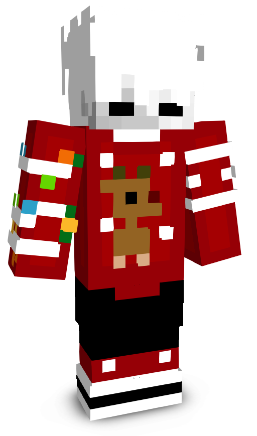 tridans's skin