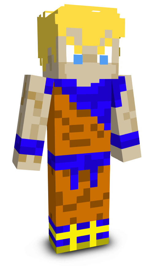 PopcornGod671's skin