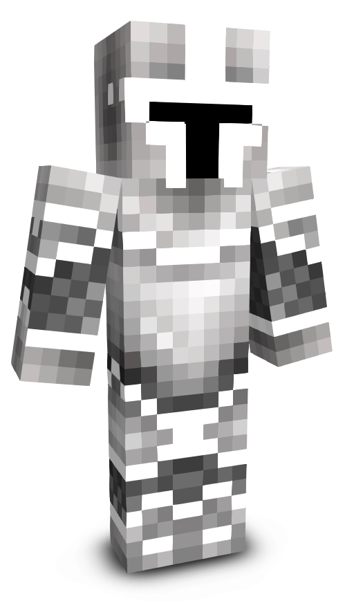 GoalieMC's skin