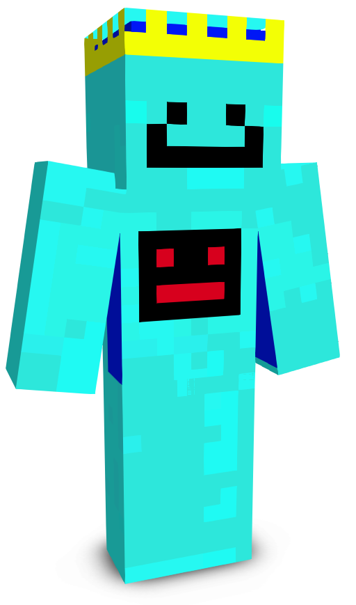 Speedyninja543's skin
