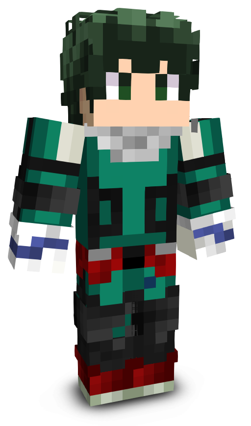 MC_Fendi5's skin