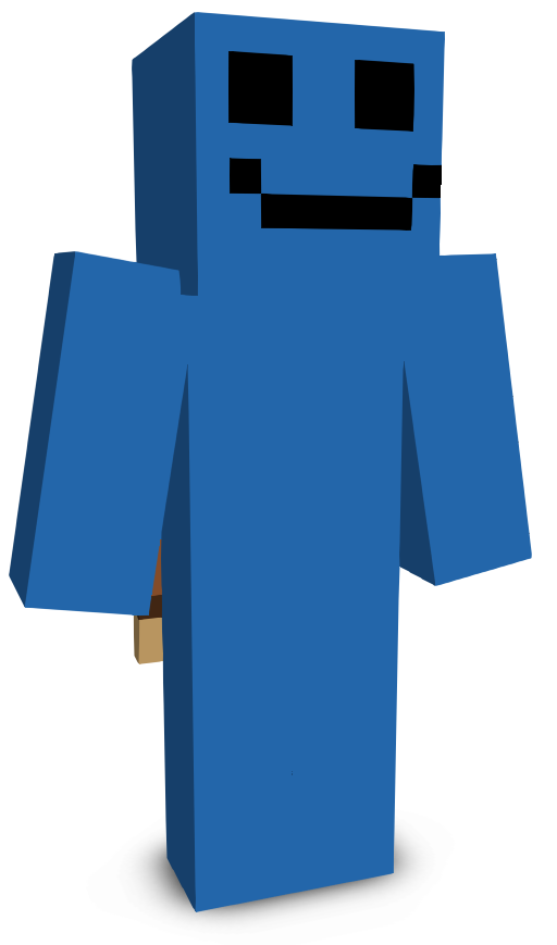 iamKloster's skin