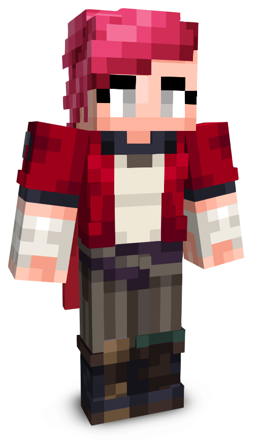 IdoMenashe's skin